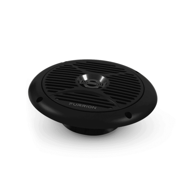 Furrion 6-Inch Marine Grade Outdoor Woofer Speaker with IP55 Rating, Black