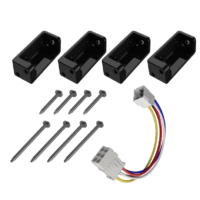 Furrion Air Conditioner Ceiling Assembly Service Kit — Coleman/Dometic/Advent