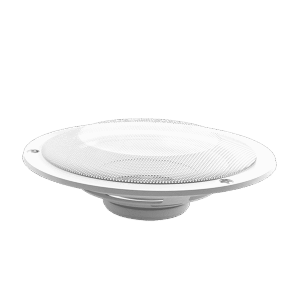 Furrion Portable Bluetooth Woofer Speaker, 6.5-Inch, White, IPX7