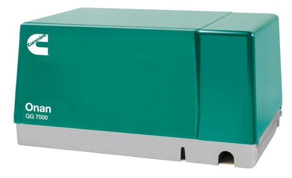 Onan QG 7000 RV Generator, 7000-Watt Gasoline with Electric Start