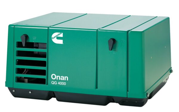 Cummins Onan 3600W LP Generator, 120 Volt, 30 Amp