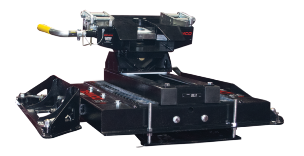 Demco Autoslide Fifth Wheel Hitch, 21,000 lb Capacity, Sliding