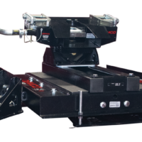 Demco Autoslide Fifth-Wheel Hitch, 18,000 lb Capacity, Short Bed