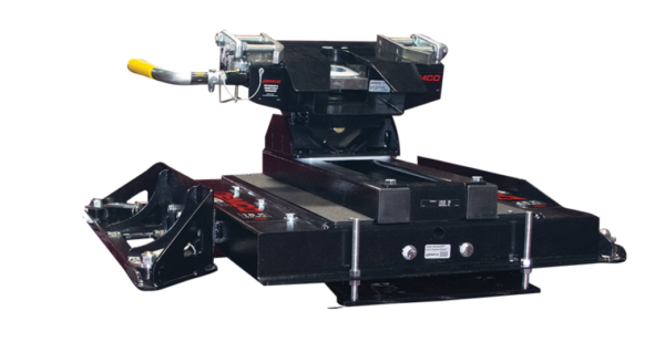 Demco Autoslide Fifth-Wheel Hitch, 18,000 lb Capacity, Short Bed