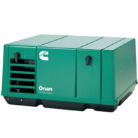 Onan QG 4000 4000W Gasoline RV Generator, Electric Start