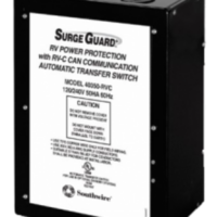 Southwire 50-Amp Automatic Transfer Switch with Surge Protection