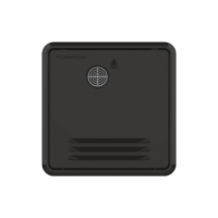 Furrion Suburban and Atwood Water Heater Access Door, Black, Steel