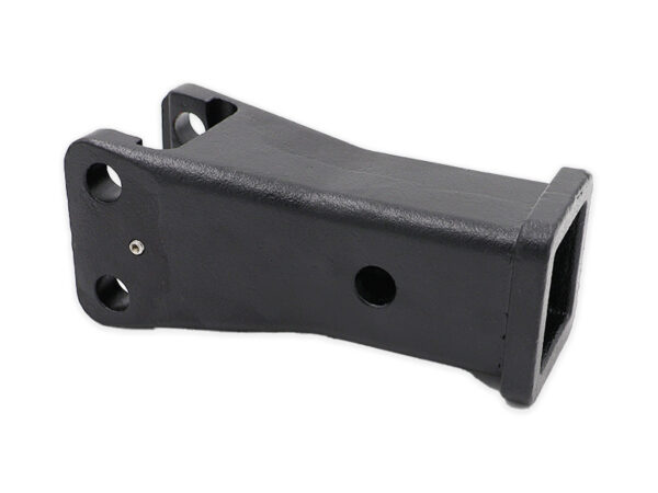 Blue Ox 2-Inch Receiver Tube, Powder-Coated Steel, Fully Universal