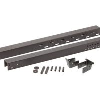 MORryde Suspension Crossmember, Black Steel