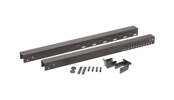 MORryde Suspension Crossmember, Black Steel
