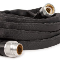 Teknor Apex Zero-G Garden Hose, 100-Foot, 5/8 Inch, Gray
