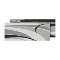 Faulkner Rectangular Patio Mat, 20 by 8 Feet, Reversible