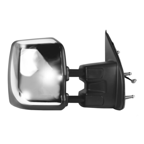K-Source Heated Power Towing Mirror, Extends 4.25-18 Inch