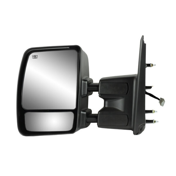K-Source Heated Power Towing Mirror, Extends 4.25-18 Inch