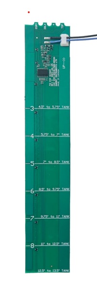 SeeLevel Tank Monitor System Circuit Board