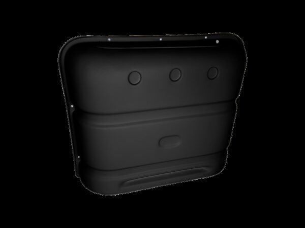 Icon Propane Tank Cover, 20/30 lb LPG, Black