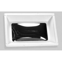 Specialty Recreation Rectangular Skylight, 30 x 22 in., Clear