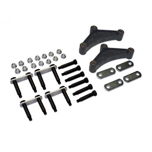 Lippert Leaf Spring Equalizer, 35 Inch Tandem Axle