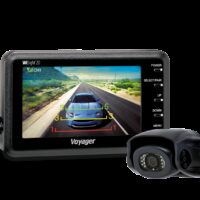 ASA Electronics Wi-Fi Backup Camera with 4.3 Inch Monitor