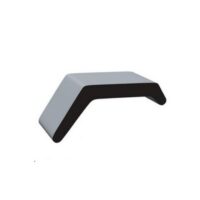 Clean Seal P-Seal Slide Out Seal, 1-3/8" x 1/4", Black, 50 Feet