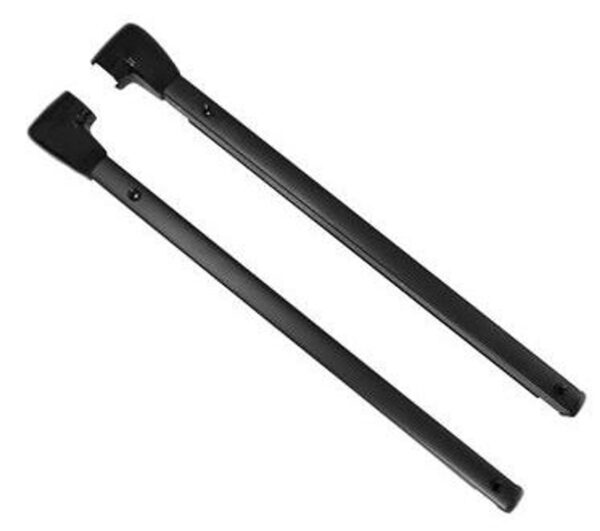 Carefree Awning Arm for Compass, Longitude and Altitude, 54 Inches, Black, Aluminum