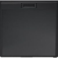 Norcold 1.7 Cubic Feet RV Refrigerator with Freezer, Black