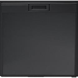 Norcold 1.7 Cubic Feet RV Refrigerator with Freezer, Black
