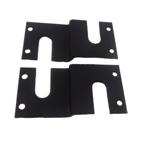 Pinnacle Appliances Washer/Dryer Floor Mounting Bracket Set