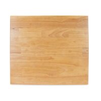 Camco Oak Stove Top Cover, 19.5 x 17 Inches