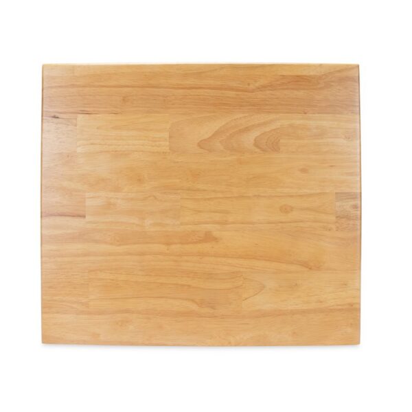 Camco Oak Stove Top Cover, 19.5 x 17 Inches