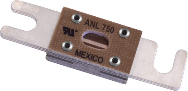Blue Sea 750 Amp ANL Bolt-On Fuse