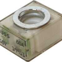Blue Sea 80 Amp Terminal Fuse, MRBF, Marine-Rated