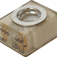 Blue Sea 60 Amp Terminal Fuse, MRBF, Marine-Rated