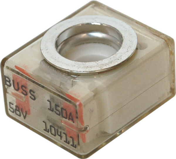 Blue Sea 150 Amp Terminal Fuse, MRBF, Ignition-Protected