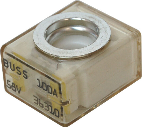 Blue Sea 100 Amp Slow-Blow Terminal Fuse, MRBF