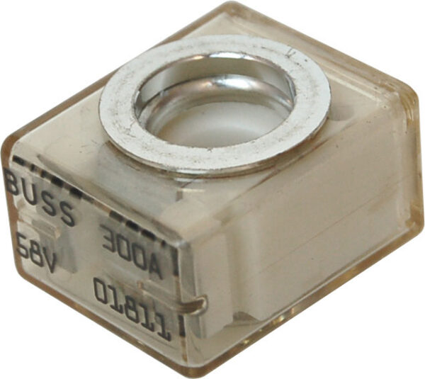 Blue Sea 300 Amp Terminal Fuse, MRBF, Space-Saving Design