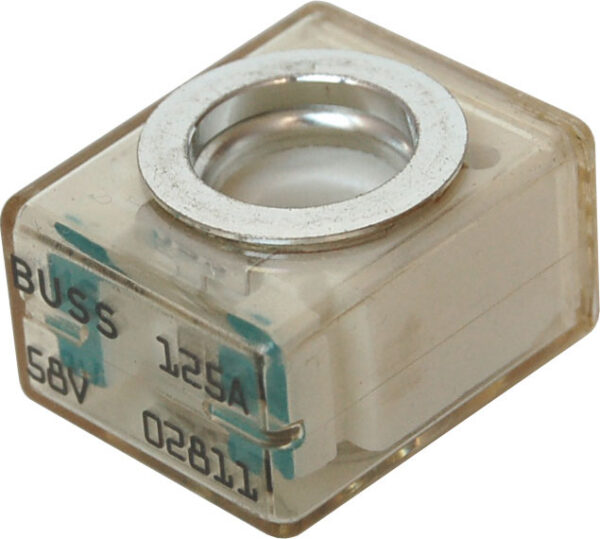 Blue Sea 125 Amp Terminal Fuse, MRBF, Marine-Rated