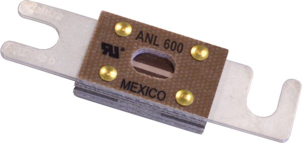 Blue Sea 600 Amp ANL Bolt-On Fuse