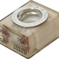 Blue Sea 75 Amp MRBF Terminal Fuse, Ignition-Protected