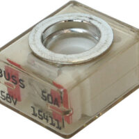 Blue Sea 50 Amp MRBF Terminal Fuse, Ignition-Protected