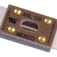 Blue Sea 130 Amp ANL Bolt-On Fuse, Ignition-Protected