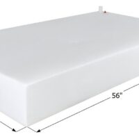 Icon Fresh Water Tank White