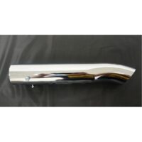 Cummins Power Generation 1-1/2 Inch Chrome Exhaust Tail Pipe