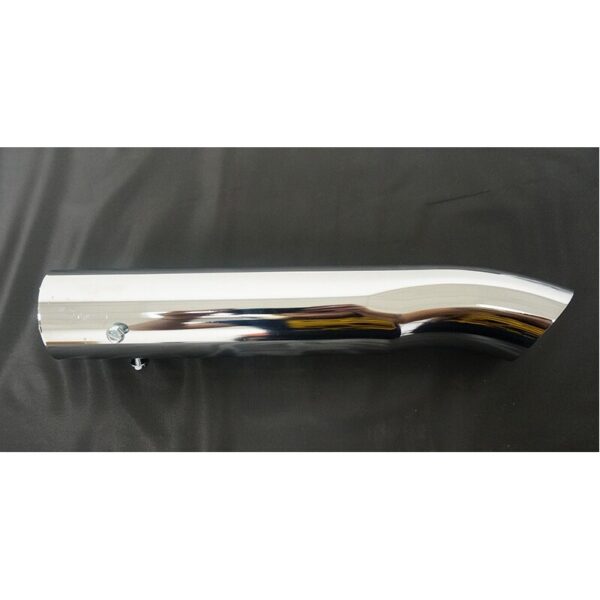 Cummins Power Generation 1-1/2 Inch Chrome Exhaust Tail Pipe