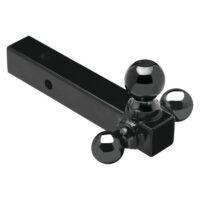 Draw-Tite Tri-Ball Hitch Mount, Three Ball Sizes, 14,000 lb Capacity