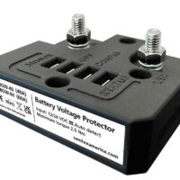 Samlex BGW Battery Voltage Protector, 60A Continuous, 12/24 Volt, Waterproof