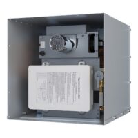 Fogatti FS08B1S Tankless RV Water Heater, 55,000 BTU, Propane