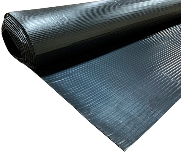 AP Products RV Bottom Board, 36 Feet x 71 Inches, Black Plastic