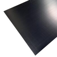 AP Products RV Bottom Board, Rigid, 6.3 Feet x 48 Inches, Black