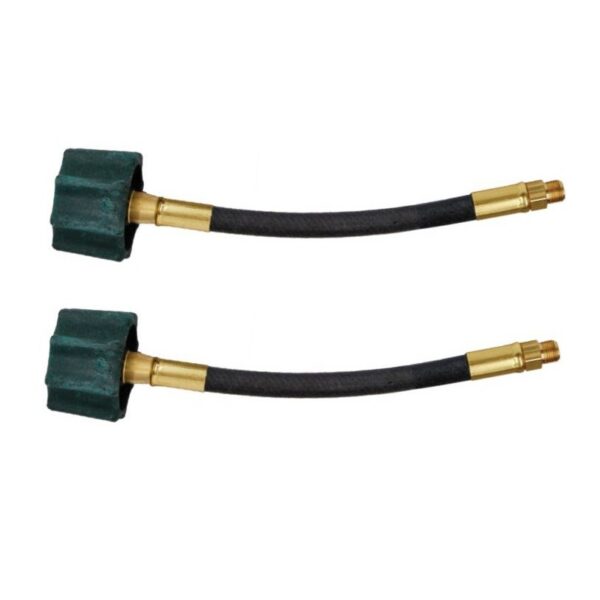 Marshall Excelsior Propane Feed Hose Set, 1/4 Inch Diameter, 24 Inches